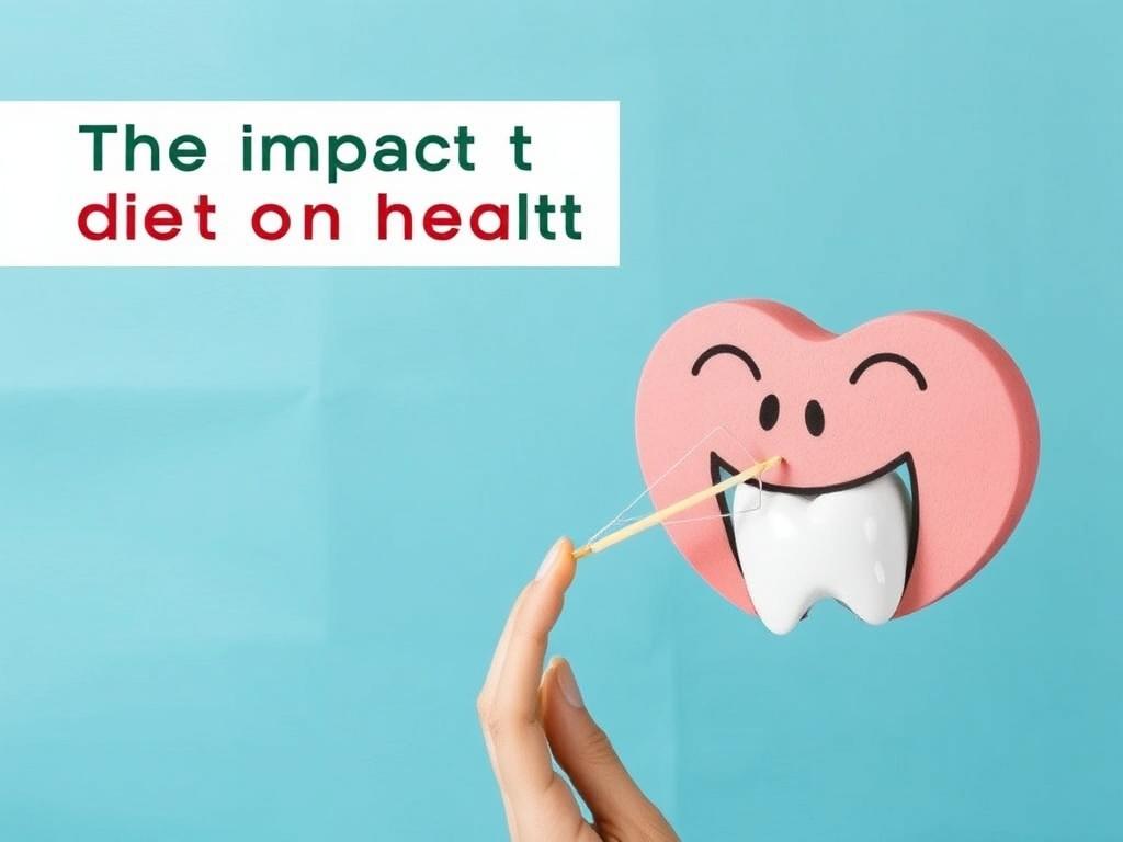 L'impact de l'alimentation sur la santé bucco-dentaire.. Conclusion