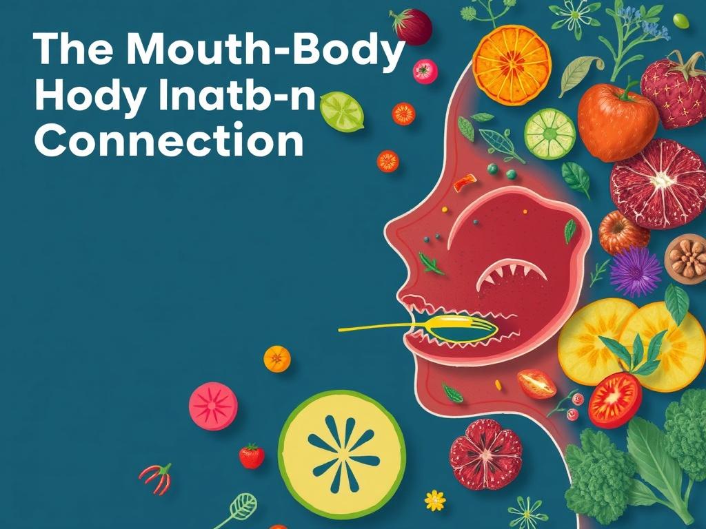     The Mouth-Body Connection: How Oral Health Impacts Overall Health.. Alimentación, probióticos y la microbiota: alimentar correctamente la boca