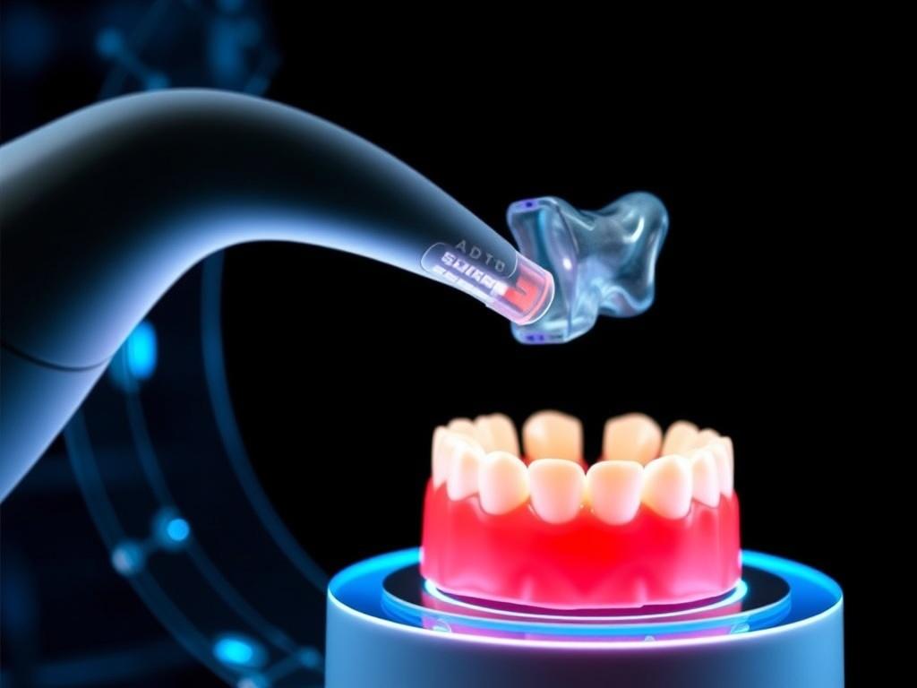 La revolución digital en odontología: CAD/CAM, escáneres intraorales e impresión 3D