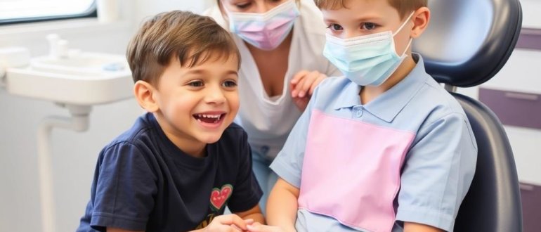 Kinderzahnheilkunde: So macht der Zahnarztbesuch Spaß