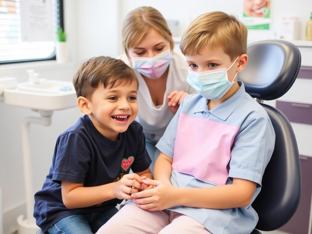 Kinderzahnheilkunde: So macht der Zahnarztbesuch Spaß