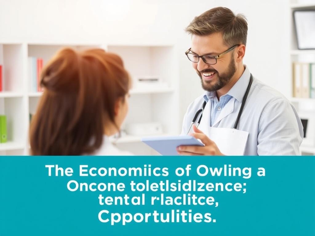     The Economics of Owning a Dental Practice: Challenges and Opportunities.. Conclusión