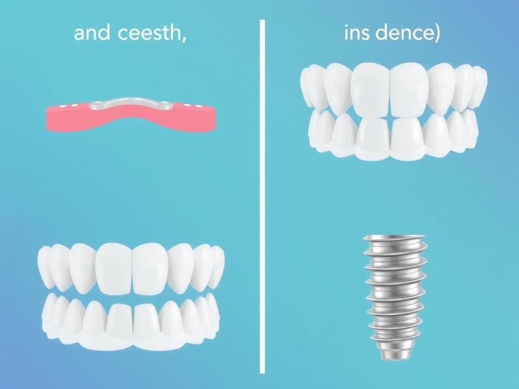 Comment choisir entre un bridge et un implant ?. Ästhetik und Funktion: Was sieht besser aus und fühlt sich besser an? Comment choisir entre un bridge et un implant ?. Ästhetik und Funktion: Was sieht besser aus und fühlt sich besser an?