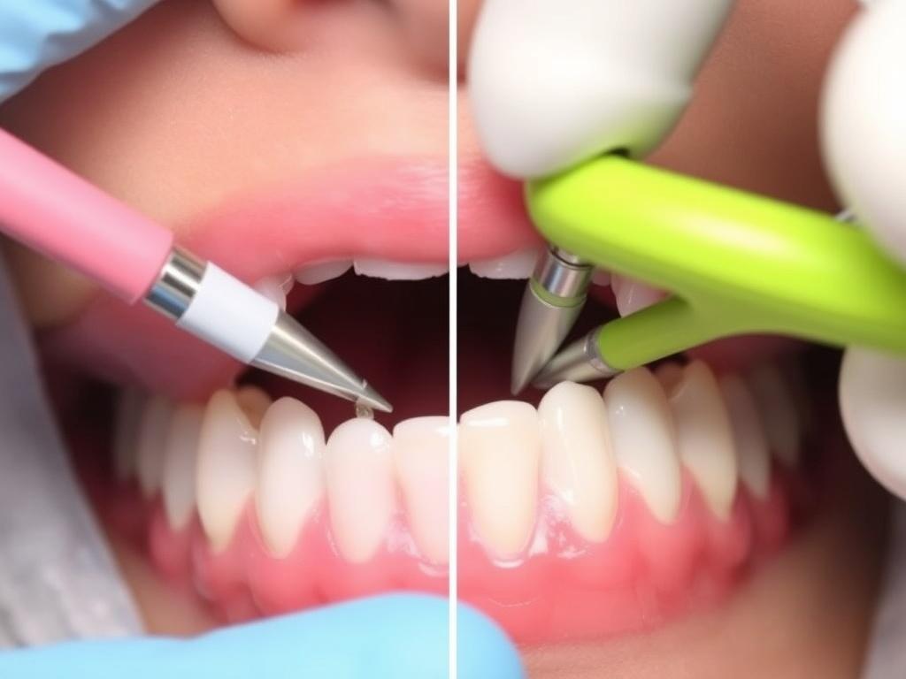 L'importance de la greffe gingivale dans certains traitements.. Was ist eine greffe gingivale? Einfache Erklärung, großer Effekt