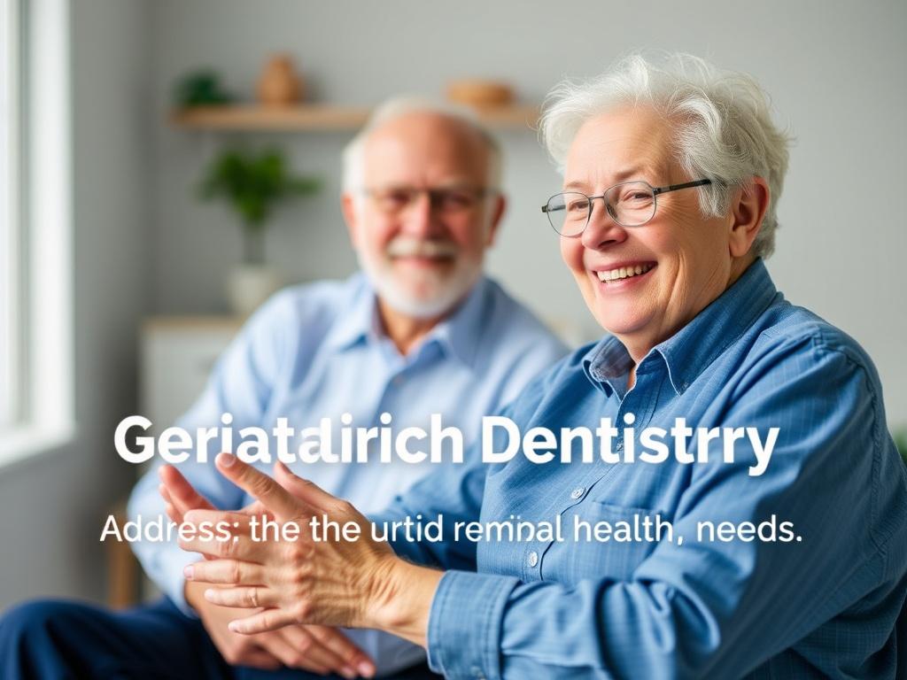 Odontología geriátrica: atendiendo las necesidades únicas de la salud oral en las personas mayores