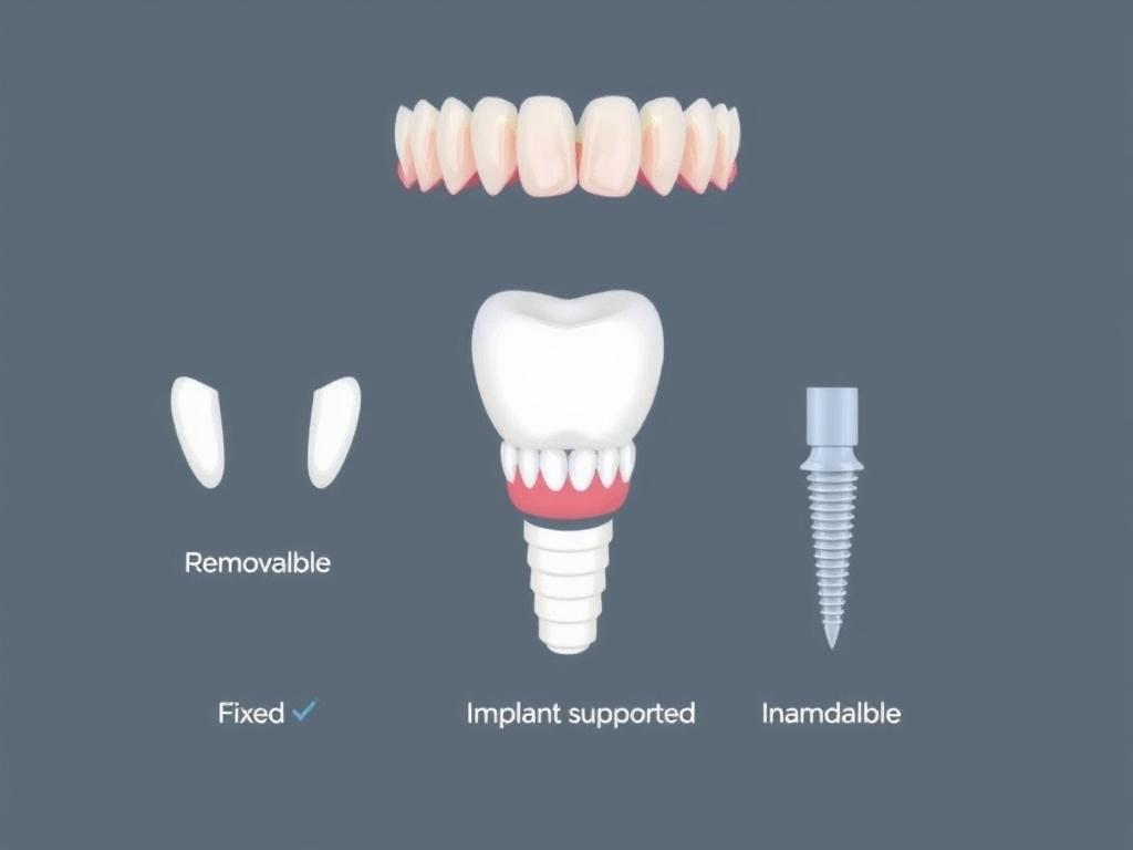 Prothesen à la française: Les différents types de prothèses dentaires (amovibles, fixes, sur implants) — Ein unterhaltsamer Leitfaden für jeden, der sein Lächeln zurückhaben möchte
