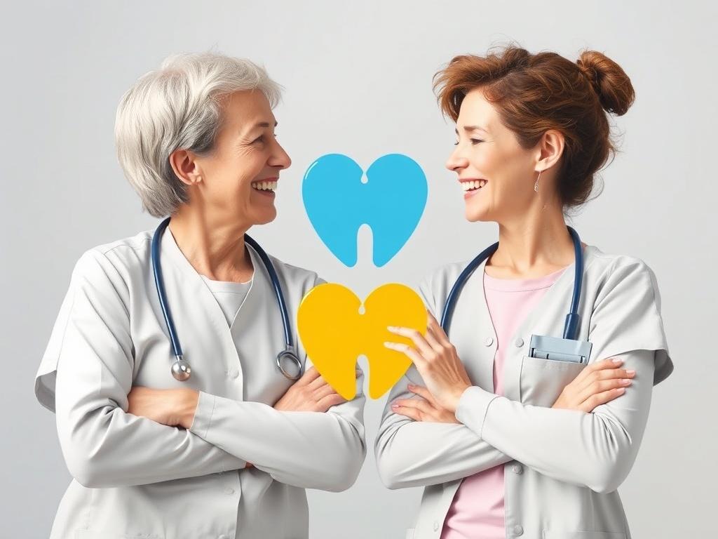 Le lien entre santé bucco-dentaire et santé générale (diabète, cœur...).. Barrières, idées reçues et moyens de les dépasser Le lien entre santé bucco-dentaire et santé générale (diabète, cœur...).. Barrières, idées reçues et moyens de les dépasser