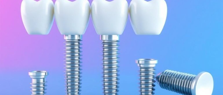 Implantes dentales: Todo lo que necesitas saber