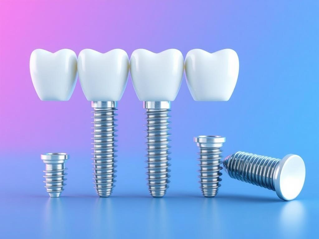 Implantes dentales: Todo lo que necesitas saber