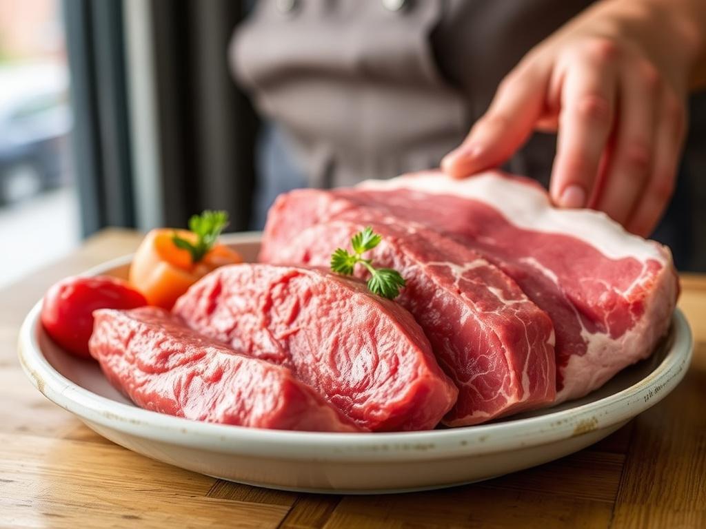 Как выбрать говядину: простой путеводитель по прилавку и мясной витрине
