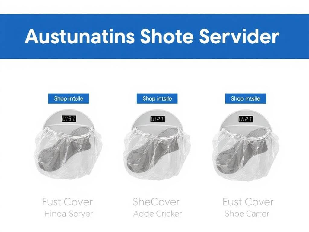 Автоматы для надевания бахил: удобство или маркетинг? Разбираемся по-человечески