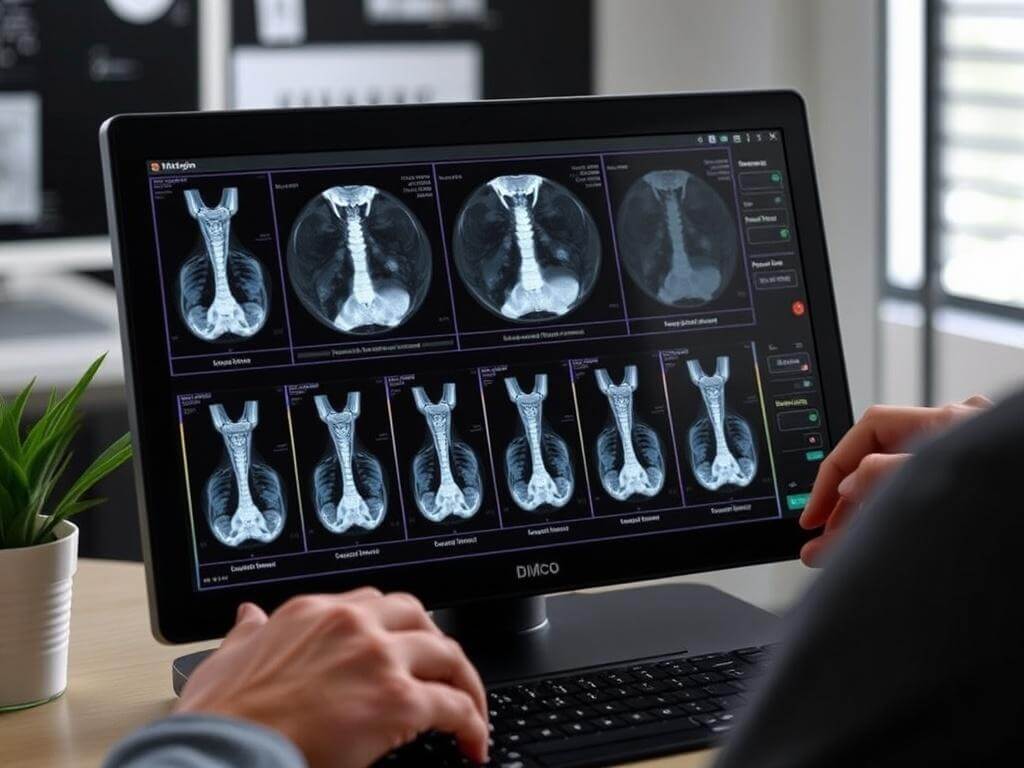 Универсальный онлайн DICOM‑вьюер: как выбрать, настроить и безопасно использовать