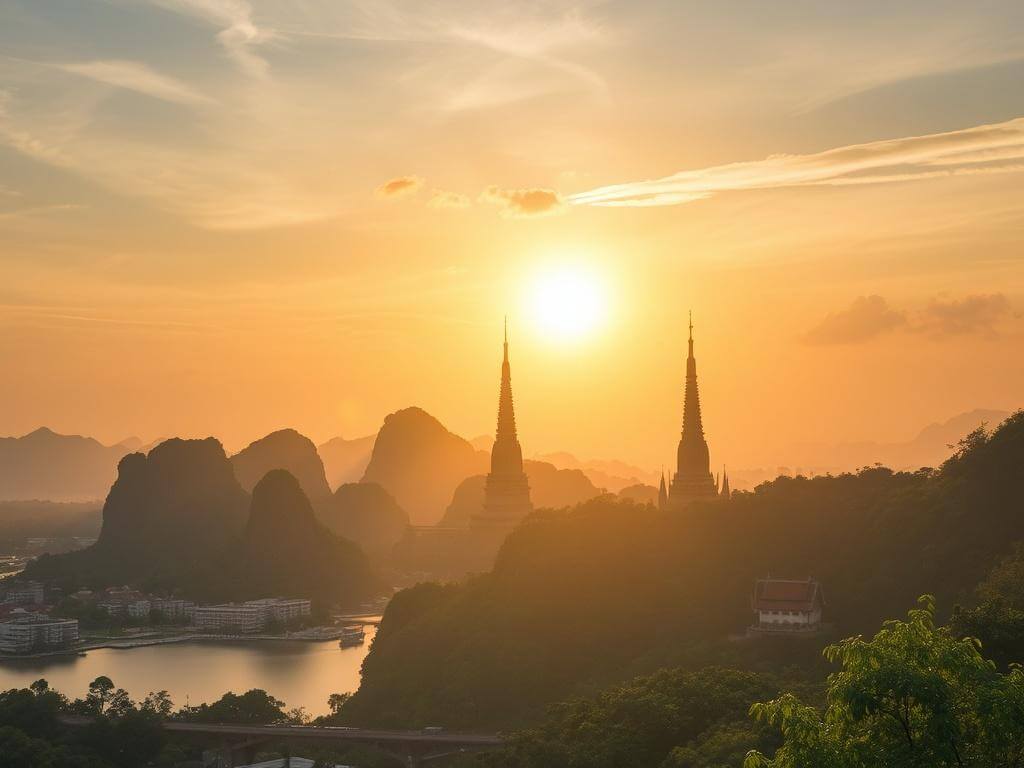 Авиабилеты в Таиланд: как не переплатить и не потеряться в расписаниях