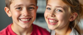 Ортодонтия у подростков: как сделать улыбку красивой без лишнего стресса