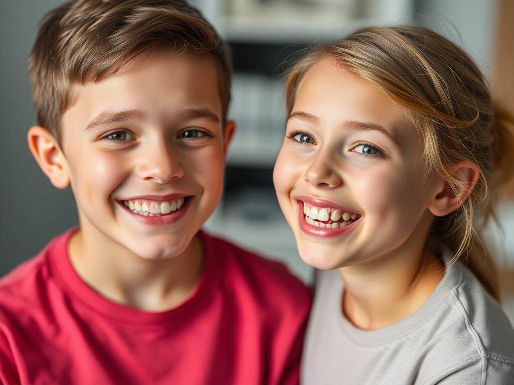 Ортодонтия у подростков: как сделать улыбку красивой без лишнего стресса