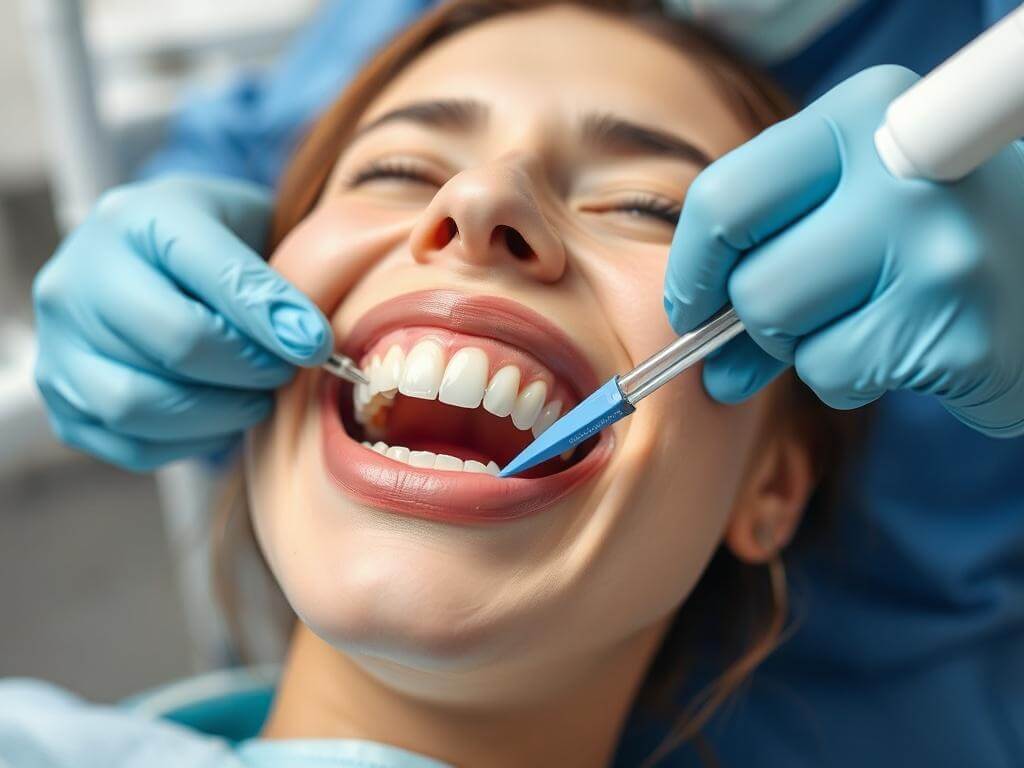 Профессиональная чистка зубов: зачем идти к стоматологу, когда зубы кажутся чистыми
