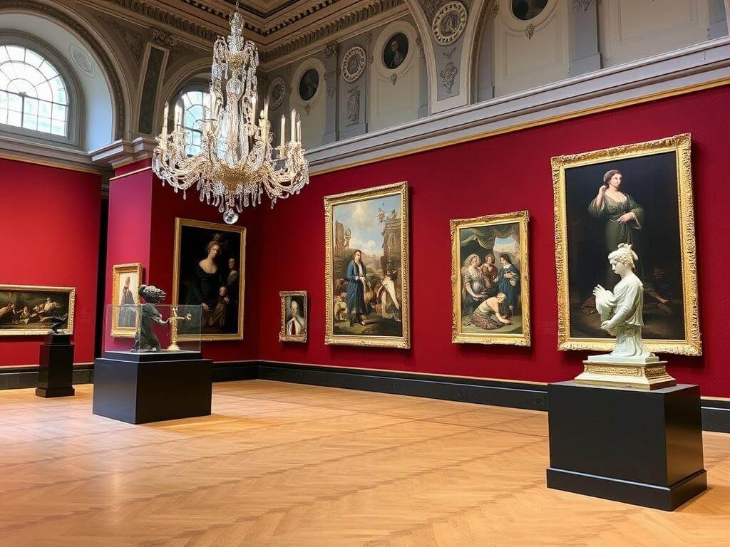 Интересные выставки в Санкт-Петербурге: где искать искусство и приятные сюрпризы