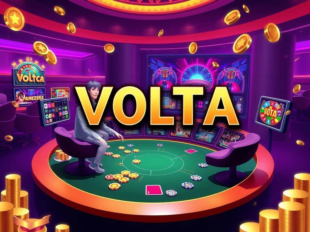 Volta ilə onlayn kazinoda necə udmaq olar: Volta Azərbaycanın ən yaxşısı?