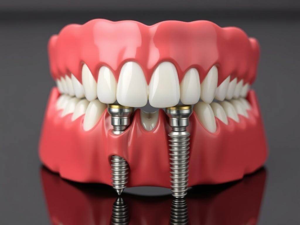 Зубные импланты: как вернуть уверенную улыбку и не запутаться в технологиях