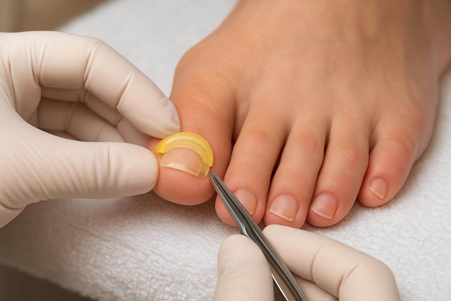 Podofix: как исправить вросший или деформированный ноготь без операции и лишних страхов