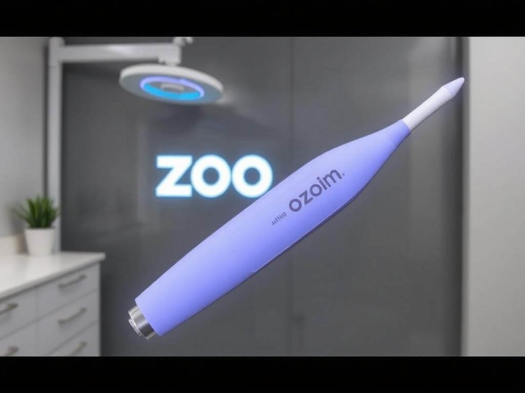 ZOOM 4: быстрое офисное отбеливание, которое можно допустить в свой график