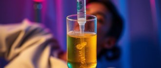 Капельница от похмелья: как это работает, кому помогает и о чем стоит подумать