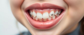 Детская стоматология: когда и как ставят брекеты, чтобы исправить прикус без стресса