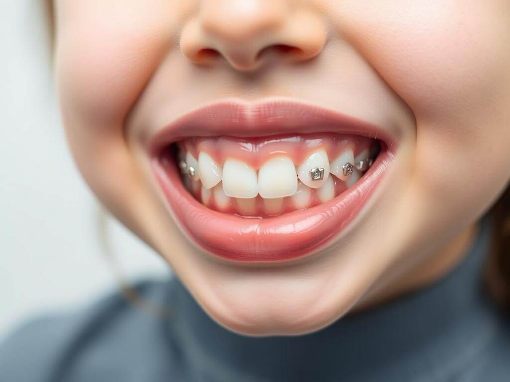 Детская стоматология: когда и как ставят брекеты, чтобы исправить прикус без стресса