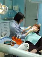 Этапы реставрации (пломбирования) зубов композитными материалами