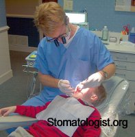 Диспансерное наблюдение, проводимое ортодонтом