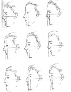 Фотометрическое исследование головы