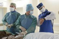 Анестезия при операциях на легких Часть 2