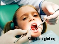 Зубные пломбы могут вызвать расстройства поведения у детей