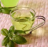 Зеленый чай снижает риск развития кариеса