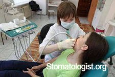На сколько часто Вы посещаете стоматолога?