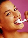 Активная чистка зубов портит зубы